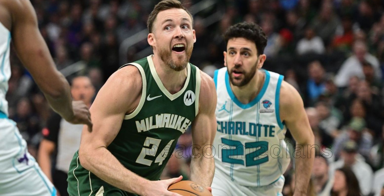 How to Watch the Bucks vs. Hornets Game: NBA Streaming & TV Channel Info for February 29