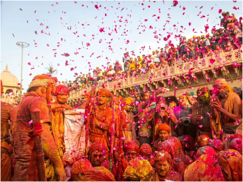 Holi 2024: Explore the Colors of India by Train—Over 500 Options Await You This Festive Season