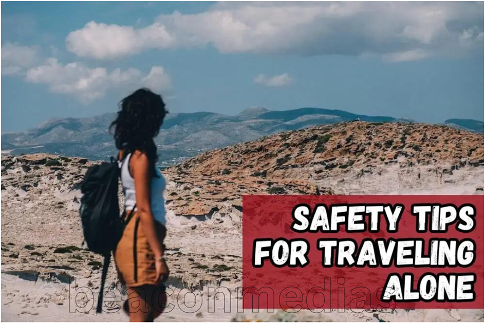 Empowering Solo Travelers: Safety Tips, Itineraries, and Inspiring Stories