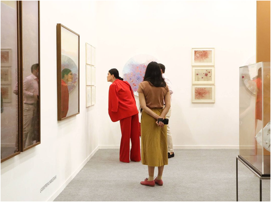 Revival Amidst the Chill: Asia Premier Art Fair Draws Collectors Back