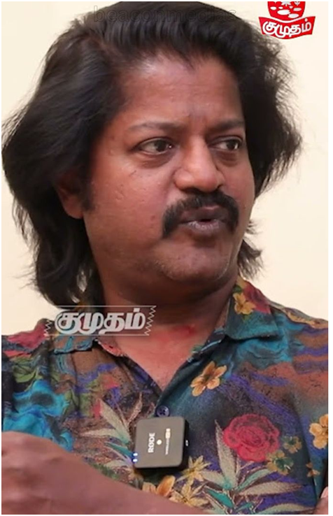 Remembering Actor Daniel Balaji: Director Vetrimaaran Pays Heartfelt Tribute