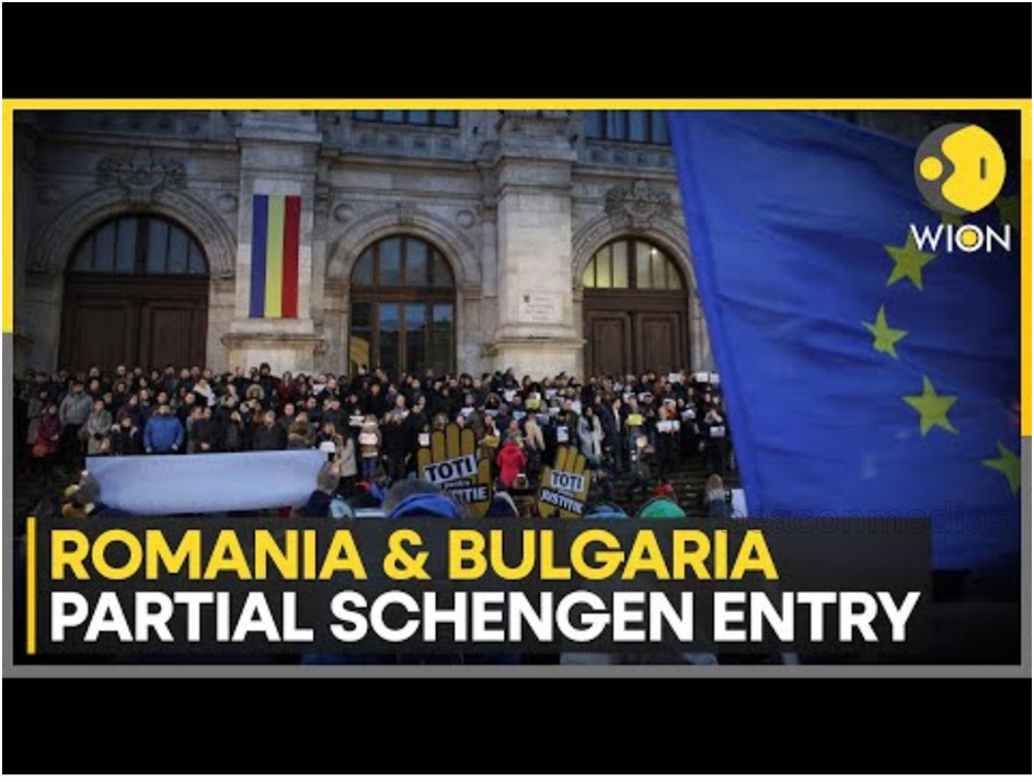 Navigating Romania and Bulgaria’s Partial Entry into the Schengen Zone: Understanding Continued Border Checks