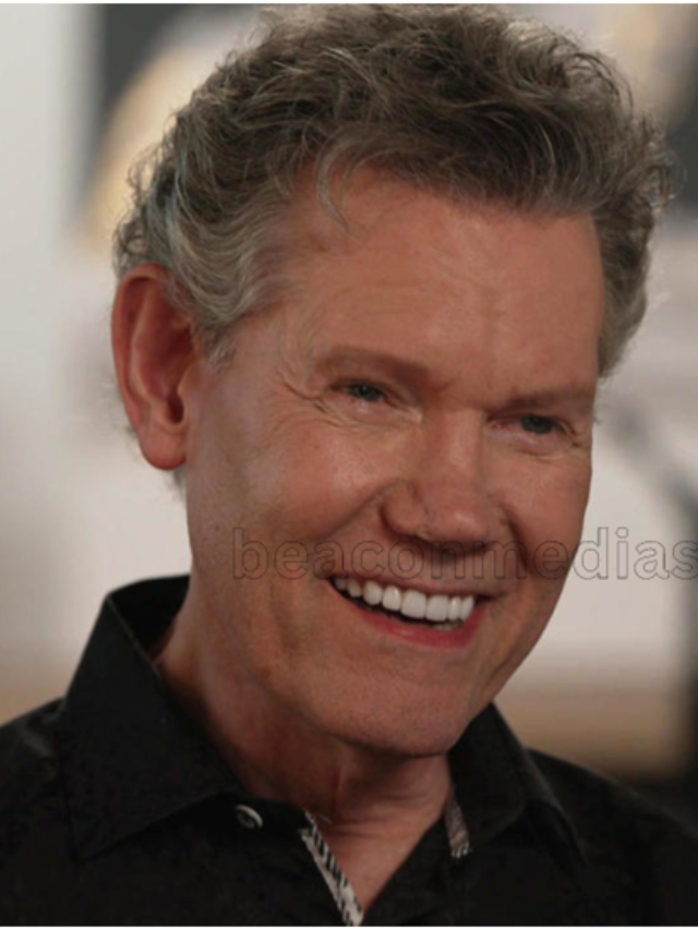 Randy Travis Got His Voice Back: Here’s How His First Song Post-Stroke Came to Be