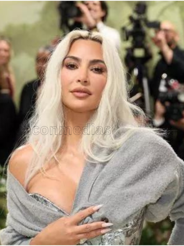 Kim Kardashian’s Met Gala Sweater: Uniting Fashion and Statement