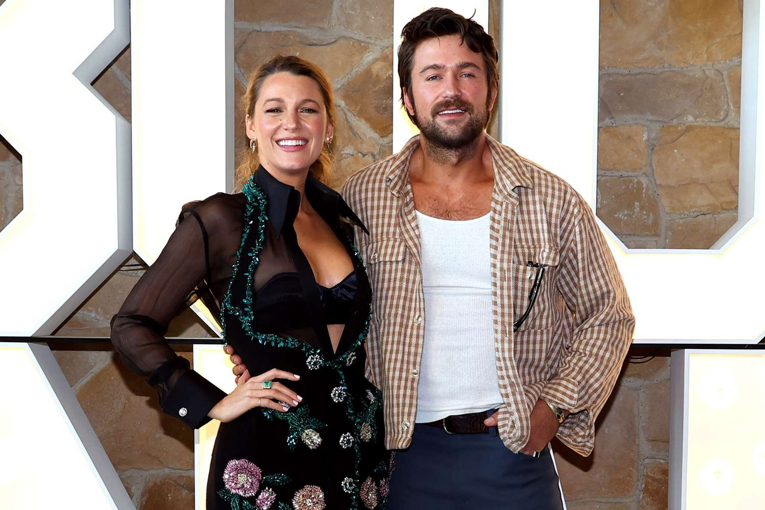 Bringing “It Ends With Us” to Life: Blake Lively and Brandon Sklenar Illuminate the Big Screen