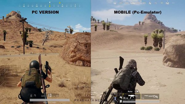 PUBG Mobile vs. PUBG PC: Which is the Best Experience?